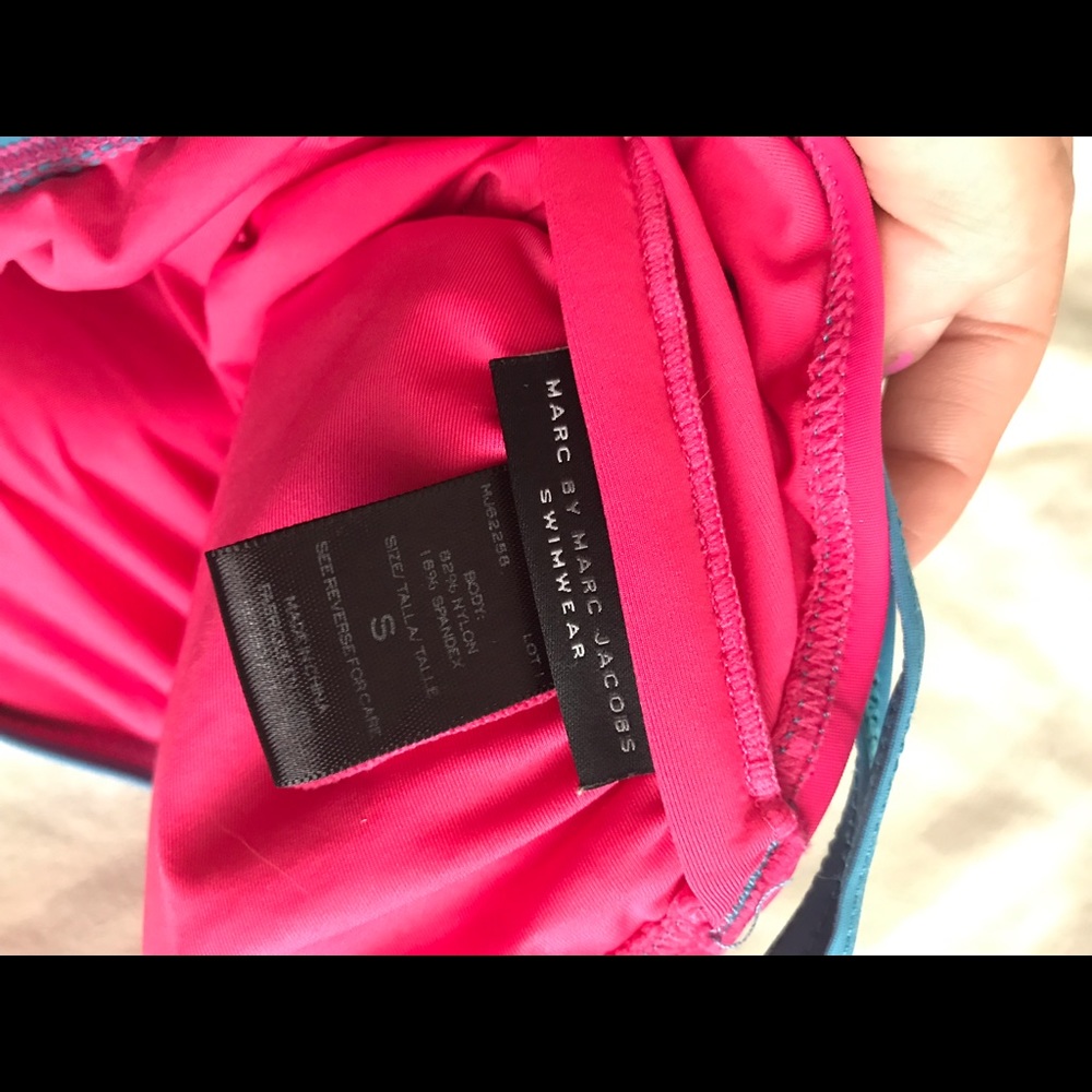 Marc Jacobs Color-Block Swimsuit - image 6